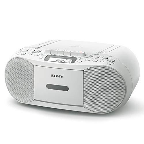 Sony cfd s70 - sony, stereo