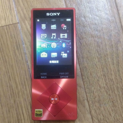 Sony walkman a25 16g - walkman,
