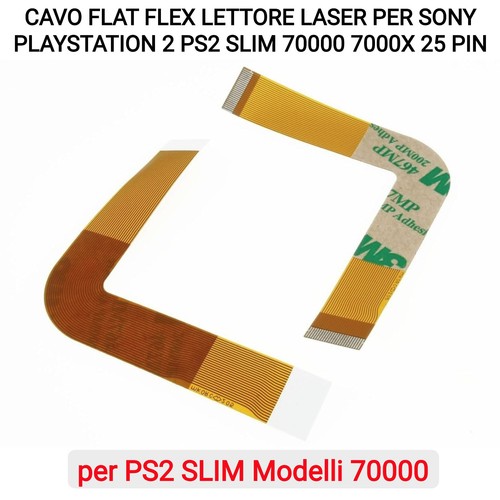 Cavo flat flex lettore laser - flat,