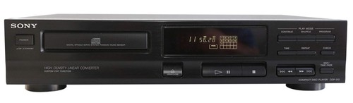 Lettore player sony cdp - lettore,