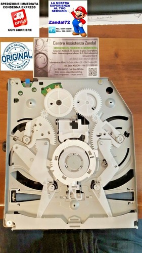 Lettore playstation completo - 4,