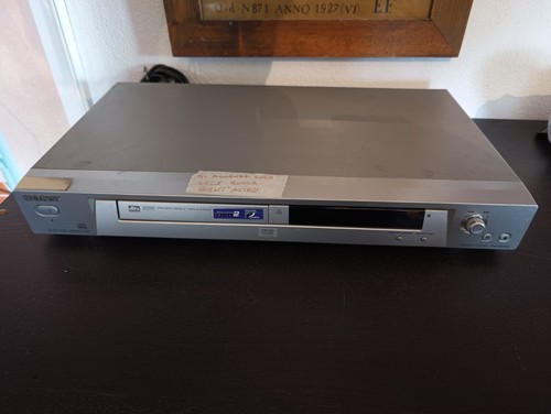 Lettore dvd sony - lettore,