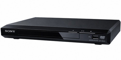 Sony dvp sr370 - dvp-sr370, usb