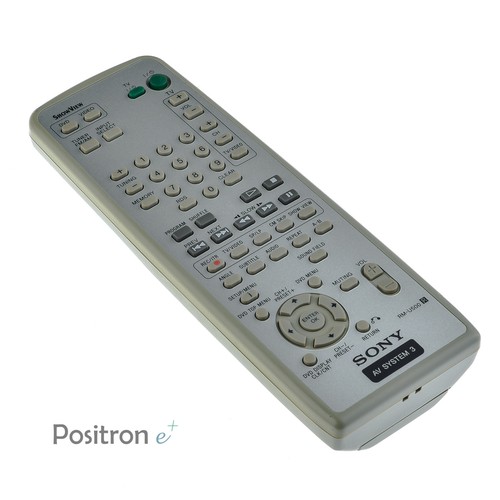 Sony u500 telecomando per - rm-u500,