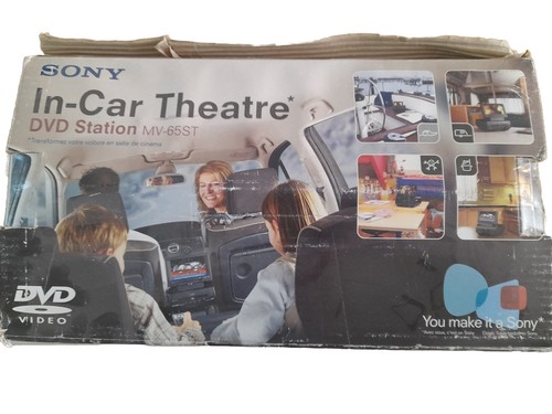 Lettore dvd sony car - lettore,