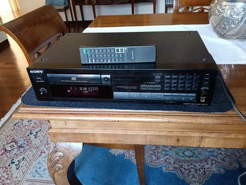 Sony cdp 791 - sony, cdp-791