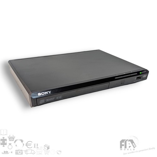 Sony dvp sr370 lettore dvd - sony, cd