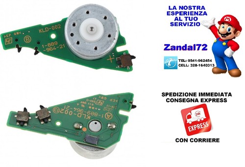 Sensore espulsione disco - sensore,