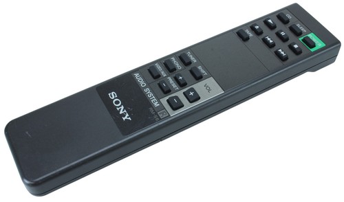 Sony telecomando - rm-s6,