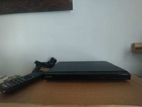 Lettore dvd sony - sony, dvp-sr100