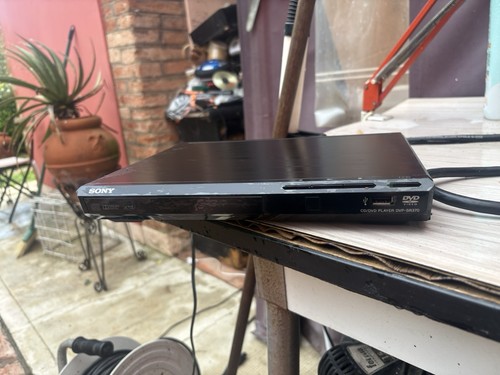 Sony dvp sr370 lettore dvd - sony,