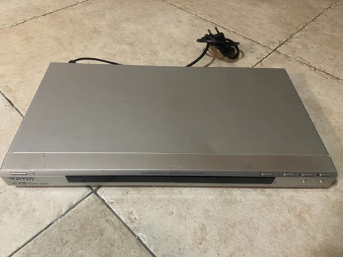 Lettore dvd sony dvp - lettore, cd