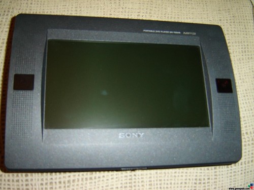 Lettore portatile dvd sony - dvd,