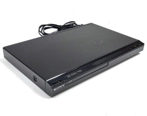 Lettore dvd sony dvp sr100 - lettore, –