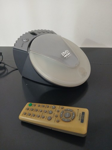 Lettore dvd sony - lettore, dvp-pq1