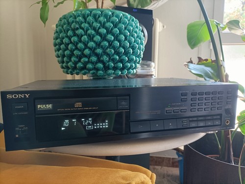 Lettore sony cdp 791 - sony, cdp-791