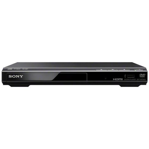 Sony lettore dvd full black - full,