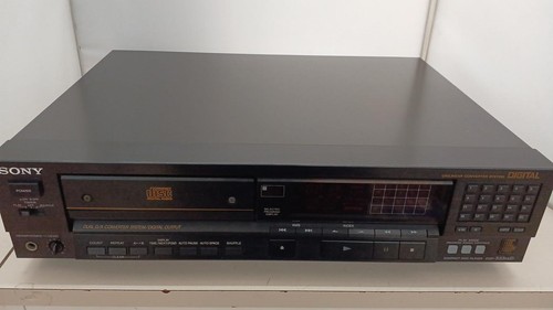 Lettore sony cdp 333esd - cd, cdp-333esd