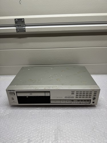 Lettore sony cdp 591 forti - lettore, cdp-591