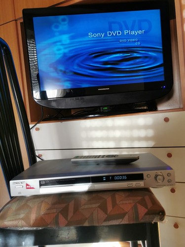 Lettore dvd sony 330 - dvd, ns