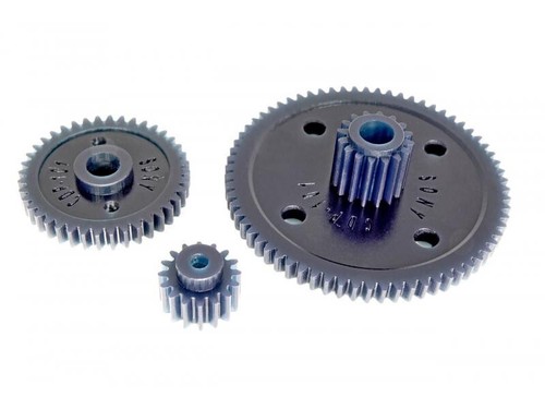 Set ingranaggi per lettore - set,