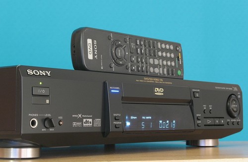 Lettore dvd sony dvp s525d - dvd,