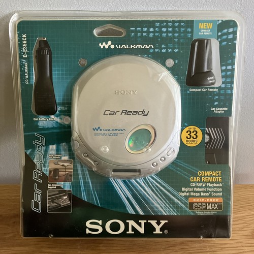 Sony e356ck walkman - sony, cd