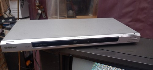 Lettore dvd sony - dvd, dvp