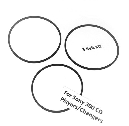 3pz cinghie per - per, lettore