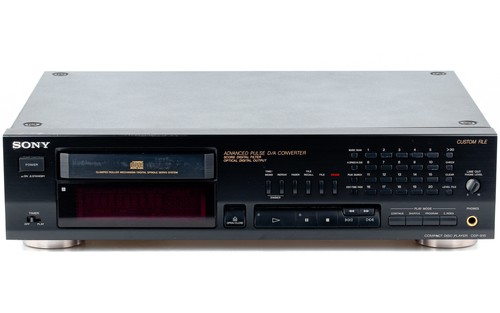 Sony cdp 915 lettore - sony,