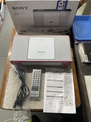 Sony e80 personal - sony, zs-e80
