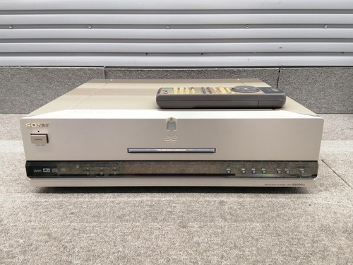 Lettore sacd sony dvp - sony, dvp-s9000es