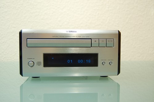 Yamaha cdx e410 - cdx-e410, unità