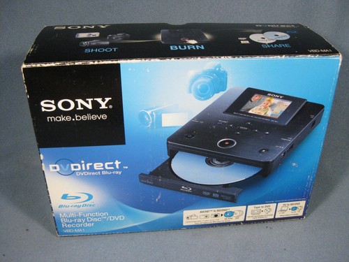 Nuovo sony vbd ma1 dvdirect - nuovo, vbd-ma1