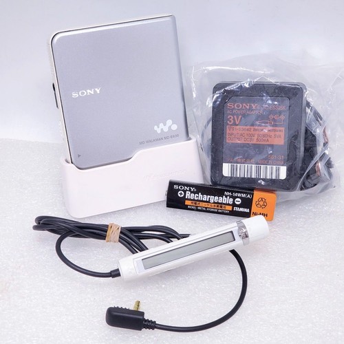 Sony walkman e630 - md,