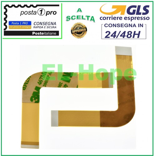 Cavo flat flex cable - cable, lettore