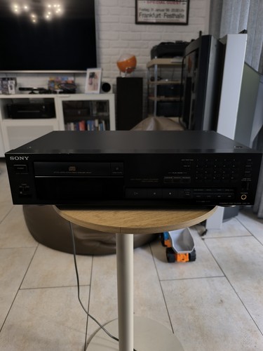 Sony cdp 791 - sony, hifi