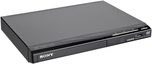 Sony dvp sr760h lettore - sony,