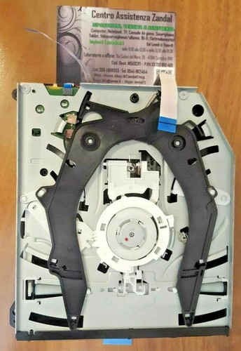 Lettore playstation completo - playstation,