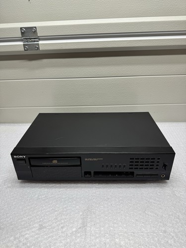 Sony cdp 461 lettore compact - cdp-461,