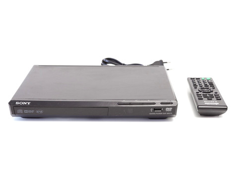 Sony dvp sr370 lettore - lettore, con