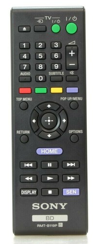 Telecomando originale sony - originale,