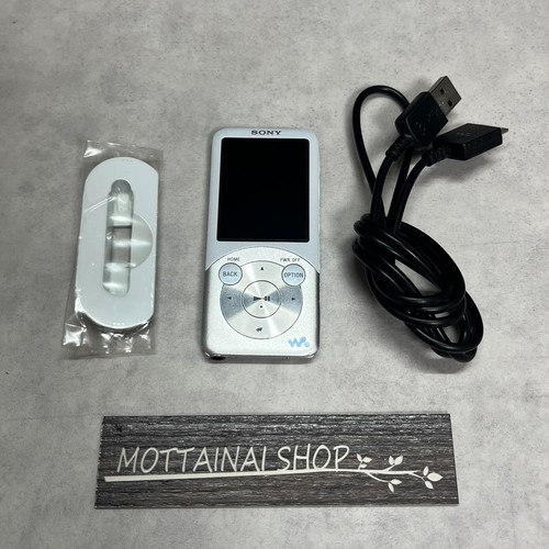 Sony s756 walkman bianco 32 - nw-s756,