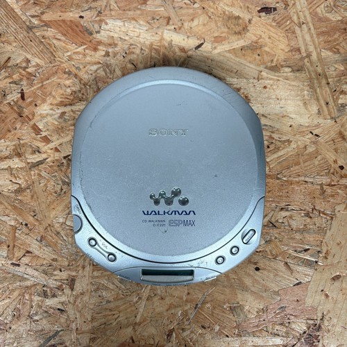 Lettore portatile sony cd - portatile,