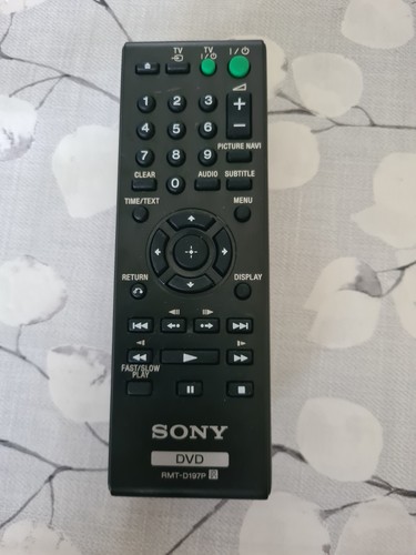 Lettore dvd telecomando - lettore,