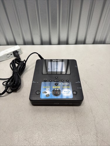 Sony vbd ma1 - sony, disc