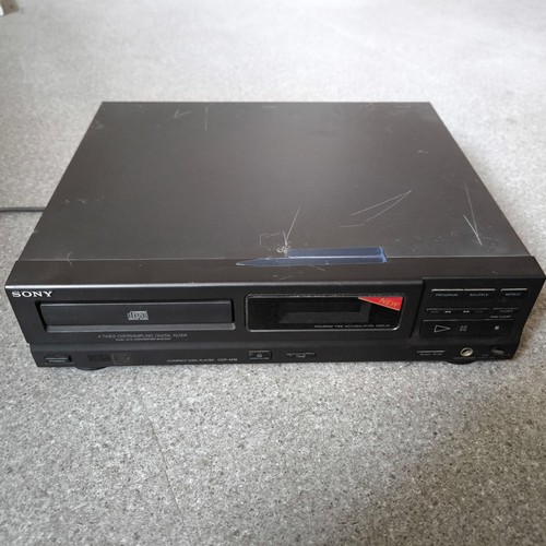 Lettore sony cdp m19 - lettore, cdp-m19