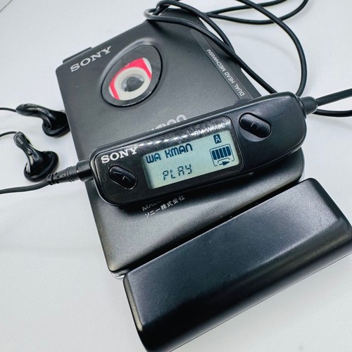 Sony walkman ex909 nero - wm-ex909,