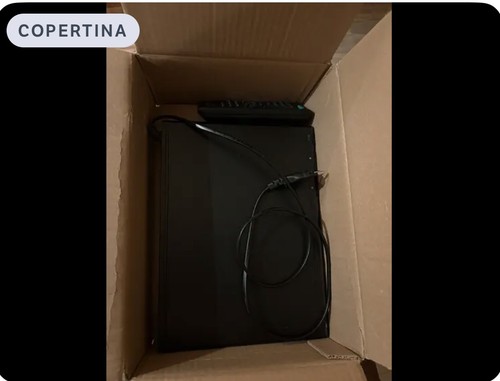 Lettore dvd sony - lettore,