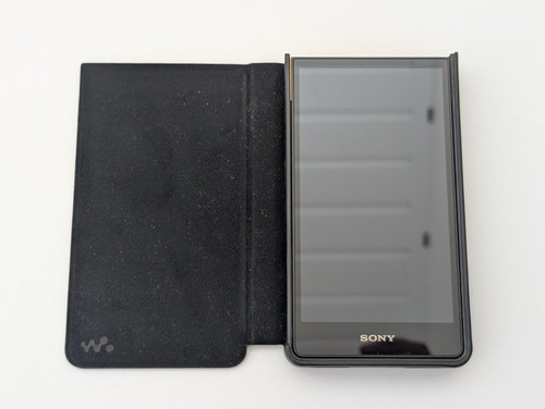 Walkman sony zx707 64gb - nw-zx707,
